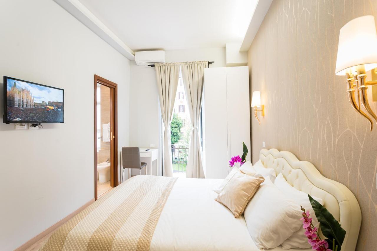 San Pietro Qq Rooms Rome Buitenkant foto