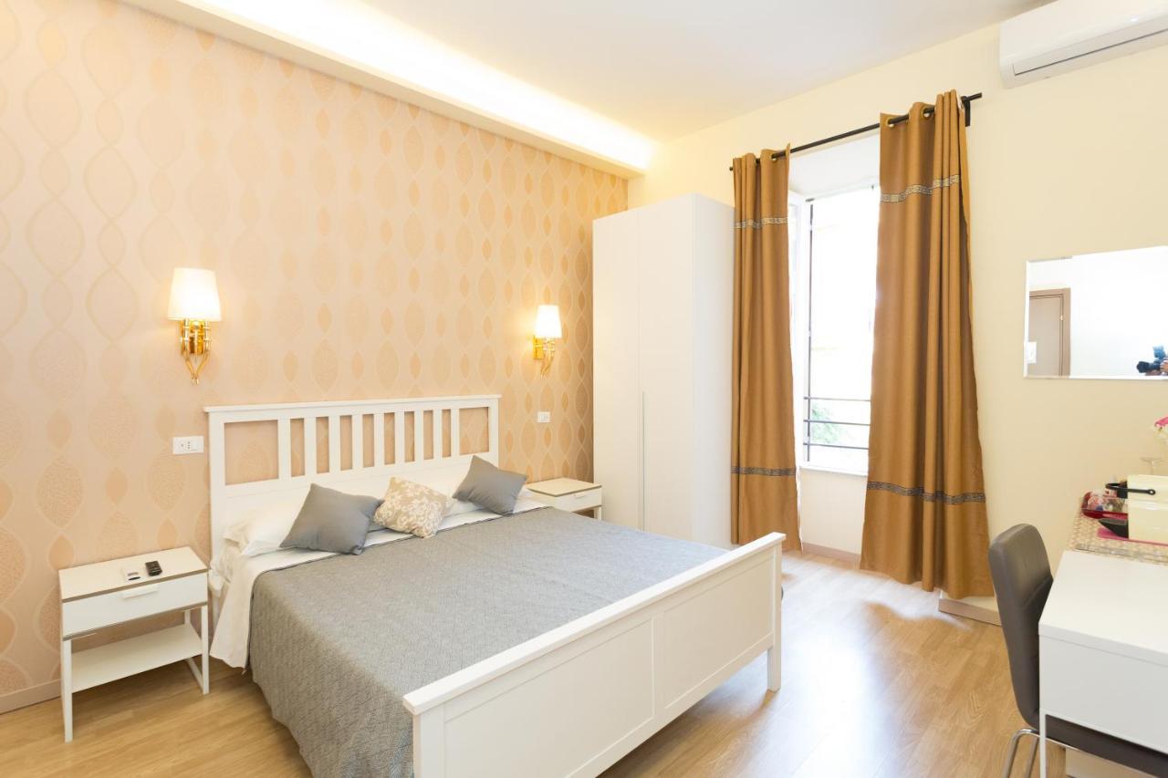 San Pietro Qq Rooms Rome Buitenkant foto