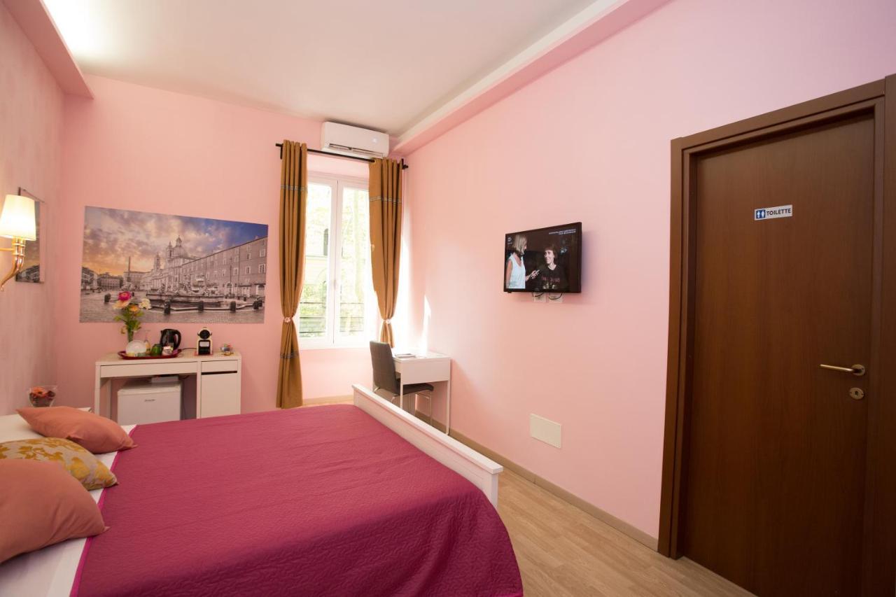 San Pietro Qq Rooms Rome Buitenkant foto