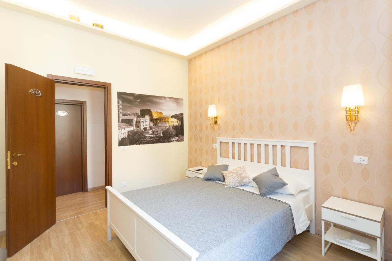 San Pietro Qq Rooms Rome Buitenkant foto