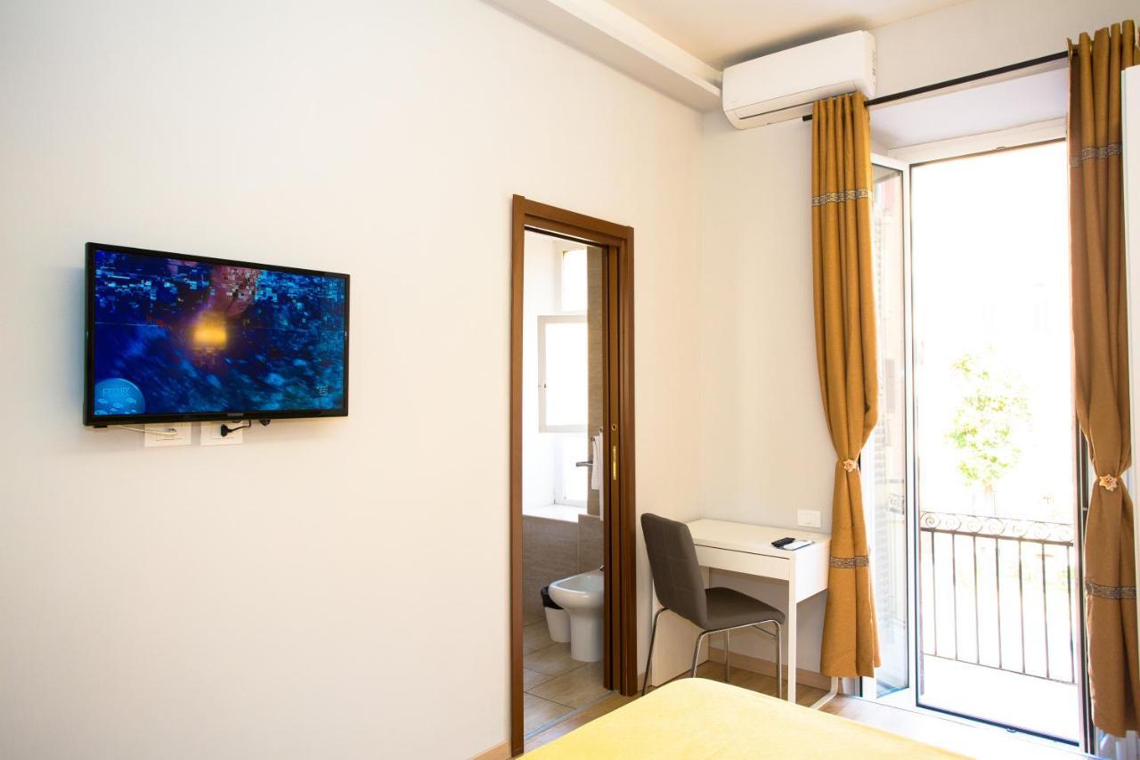 San Pietro Qq Rooms Rome Buitenkant foto