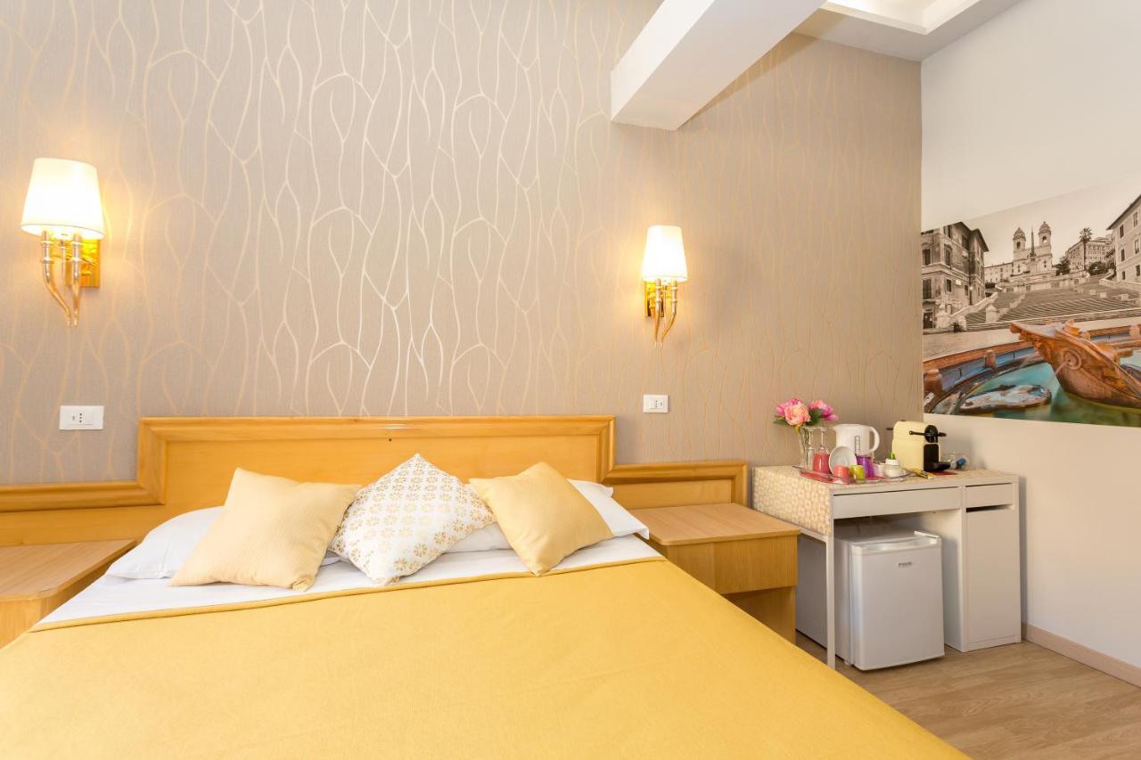 San Pietro Qq Rooms Rome Buitenkant foto