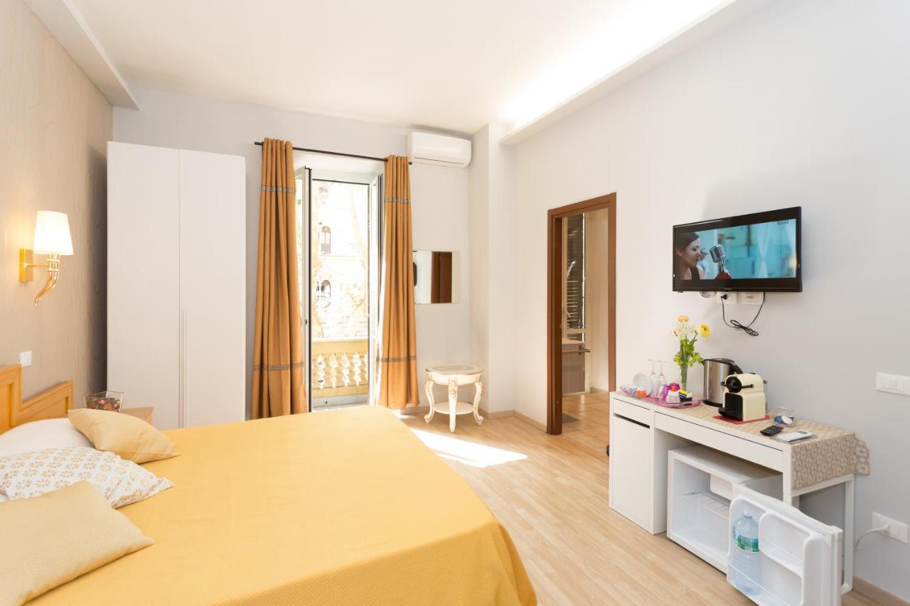 San Pietro Qq Rooms Rome Buitenkant foto