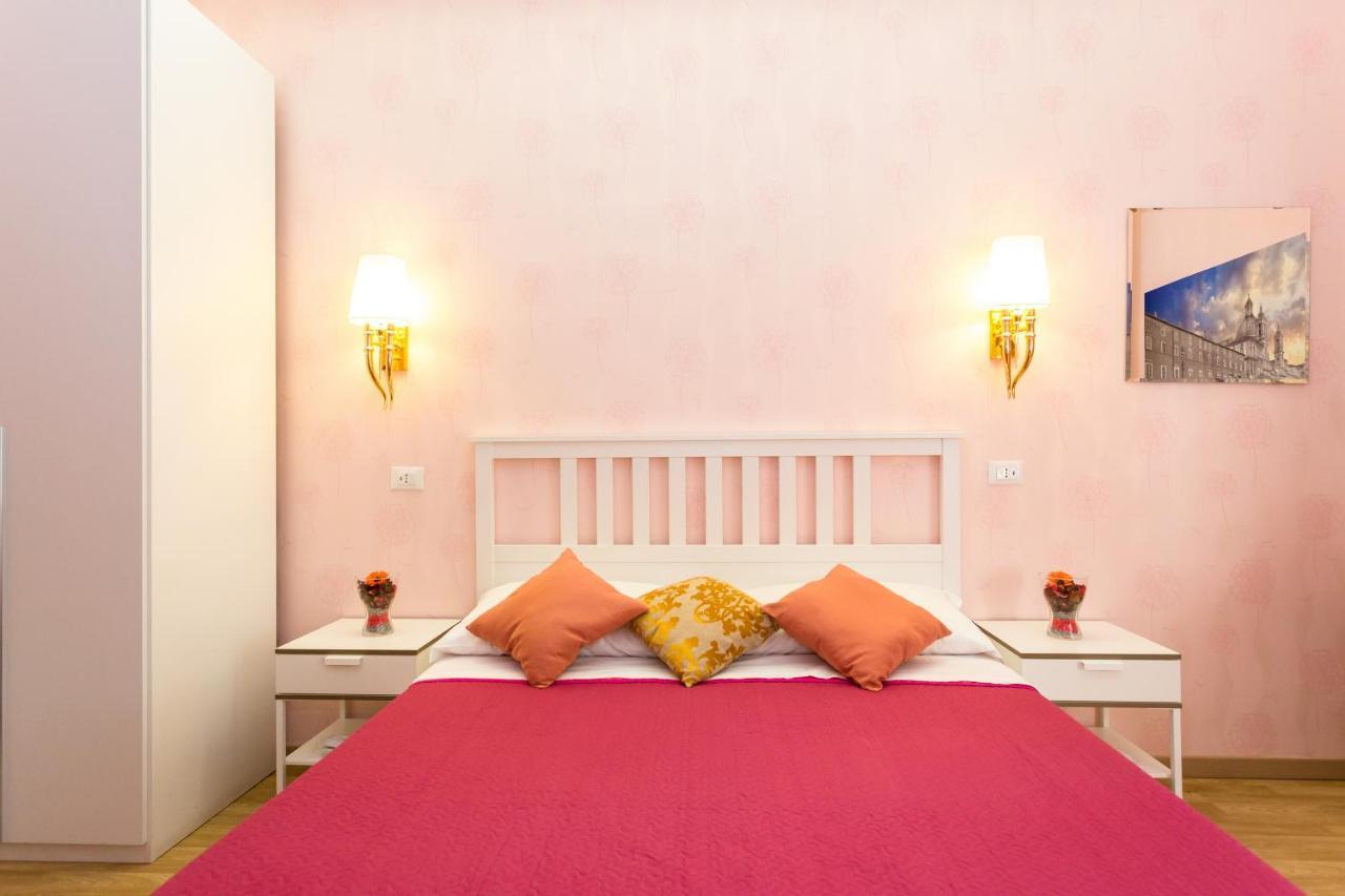 San Pietro Qq Rooms Rome Buitenkant foto