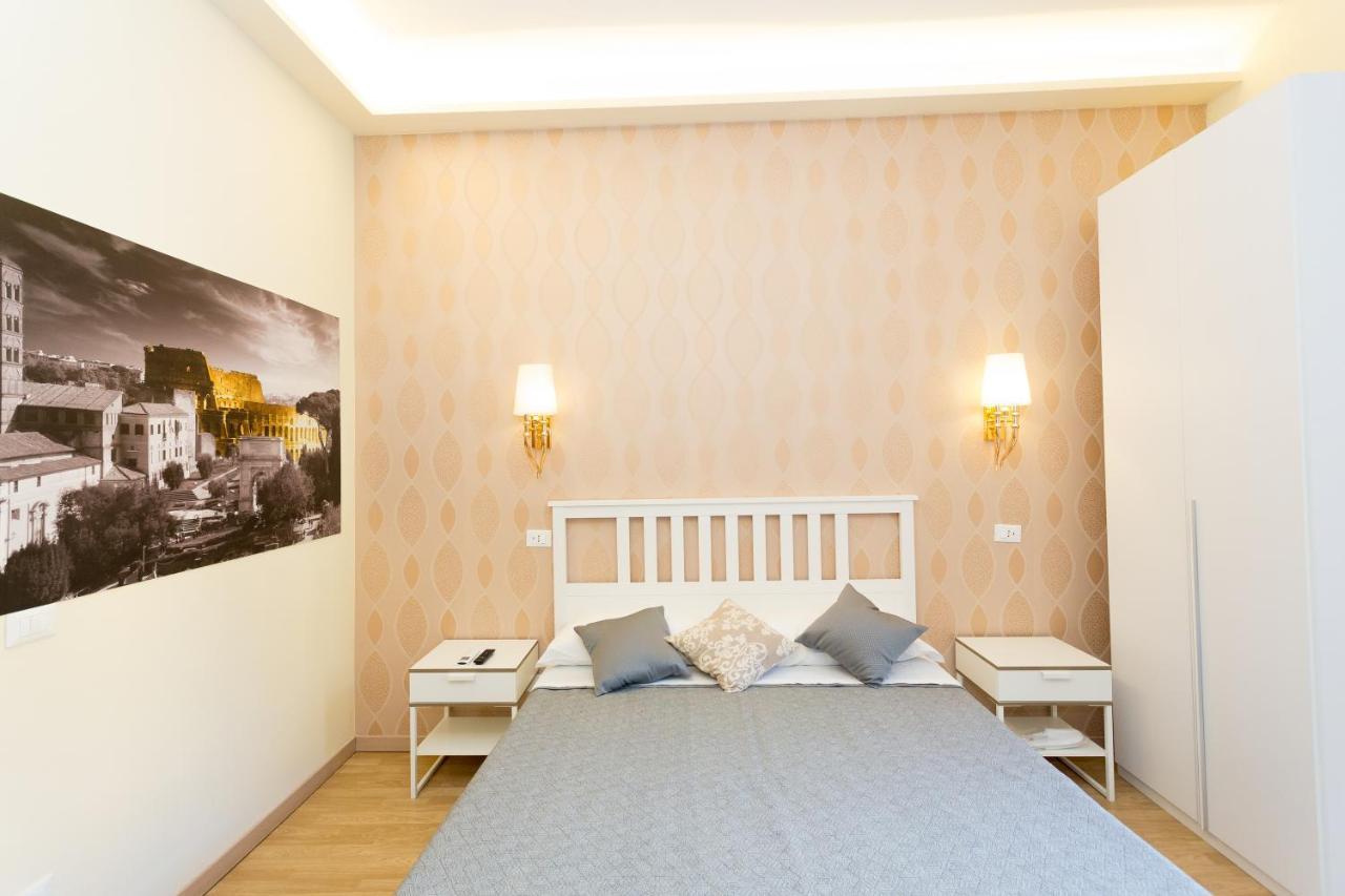 San Pietro Qq Rooms Rome Buitenkant foto