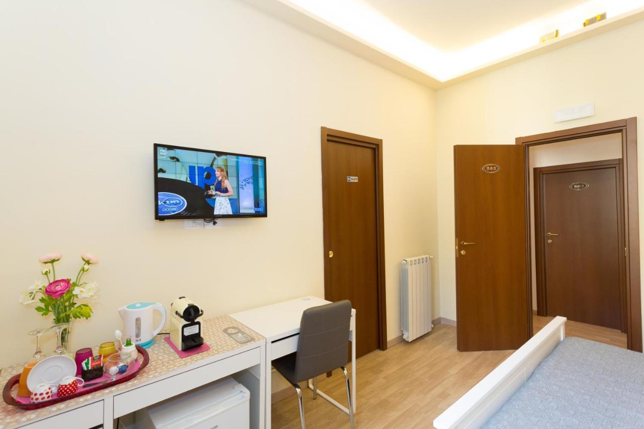 San Pietro Qq Rooms Rome Buitenkant foto