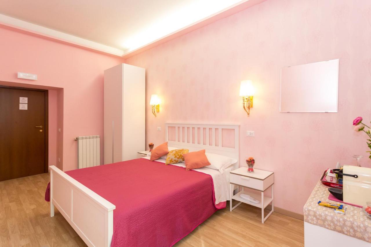 San Pietro Qq Rooms Rome Buitenkant foto
