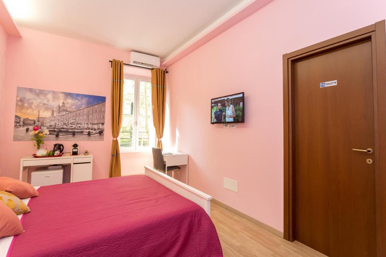 San Pietro Qq Rooms Rome Buitenkant foto