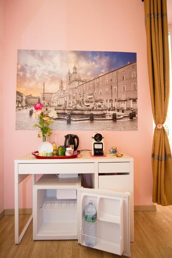 San Pietro Qq Rooms Rome Buitenkant foto