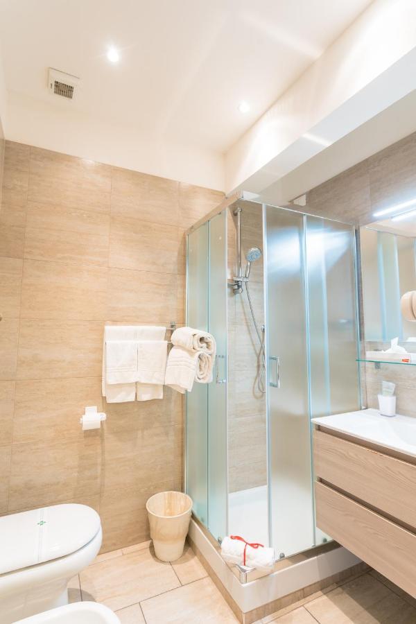 San Pietro Qq Rooms Rome Buitenkant foto