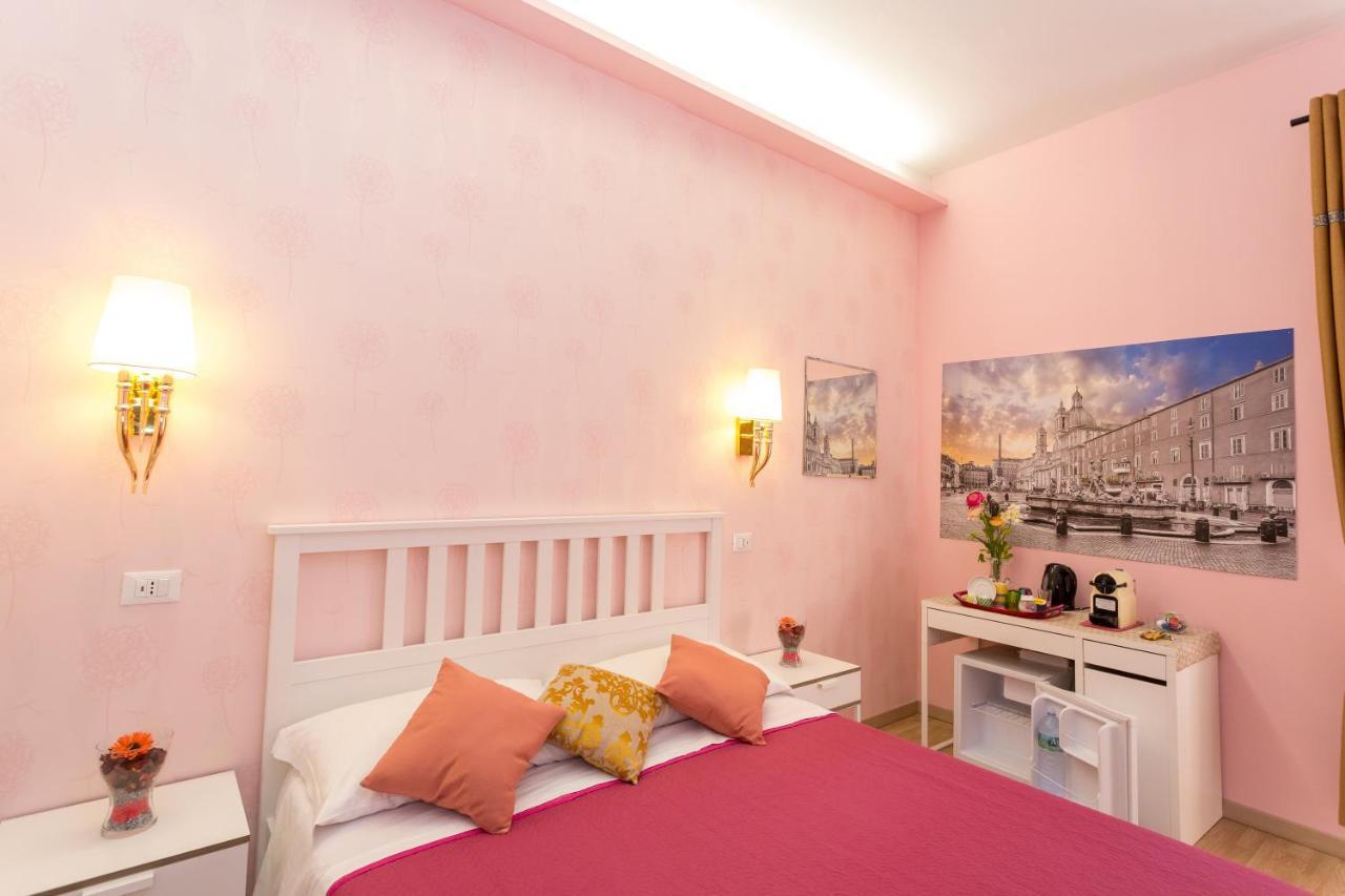 San Pietro Qq Rooms Rome Buitenkant foto