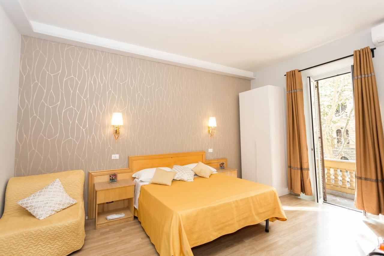 San Pietro Qq Rooms Rome Buitenkant foto