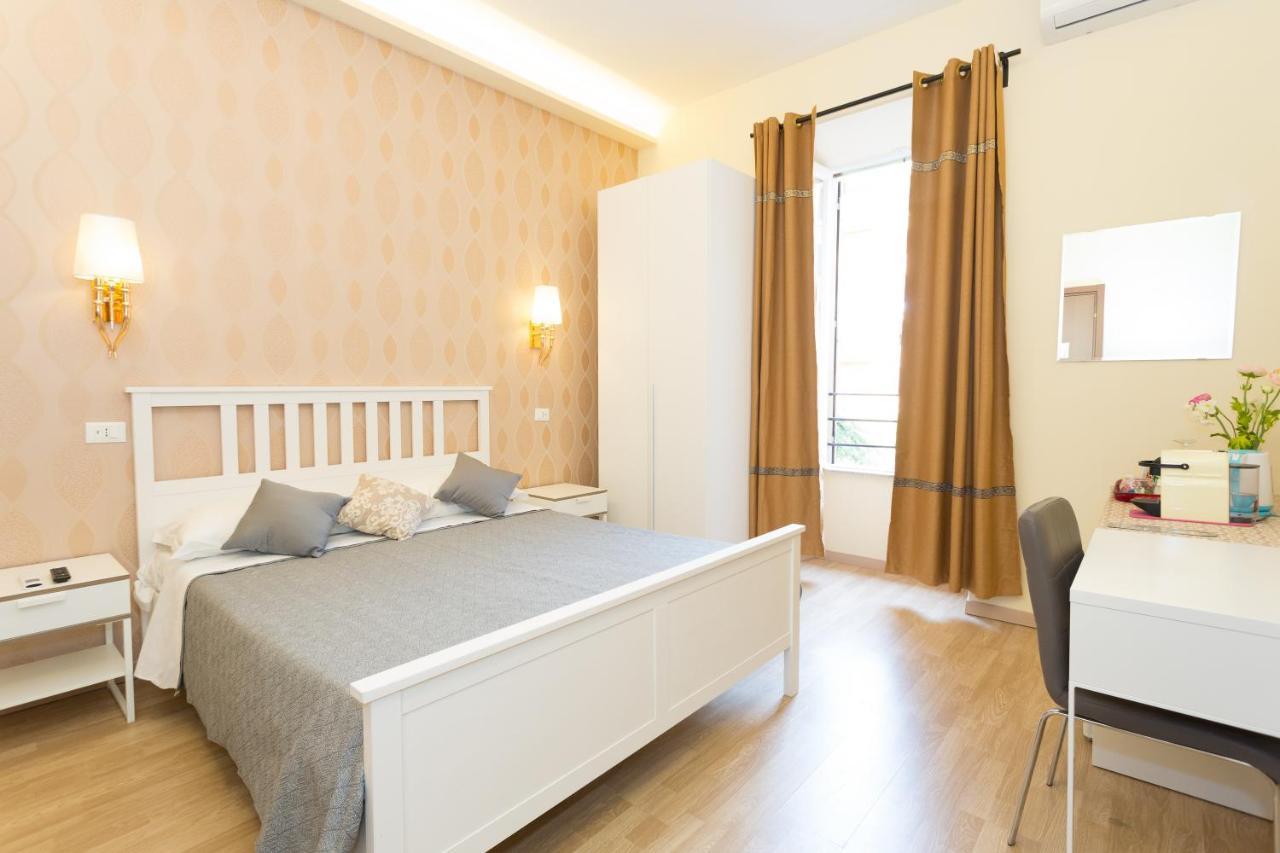 San Pietro Qq Rooms Rome Buitenkant foto