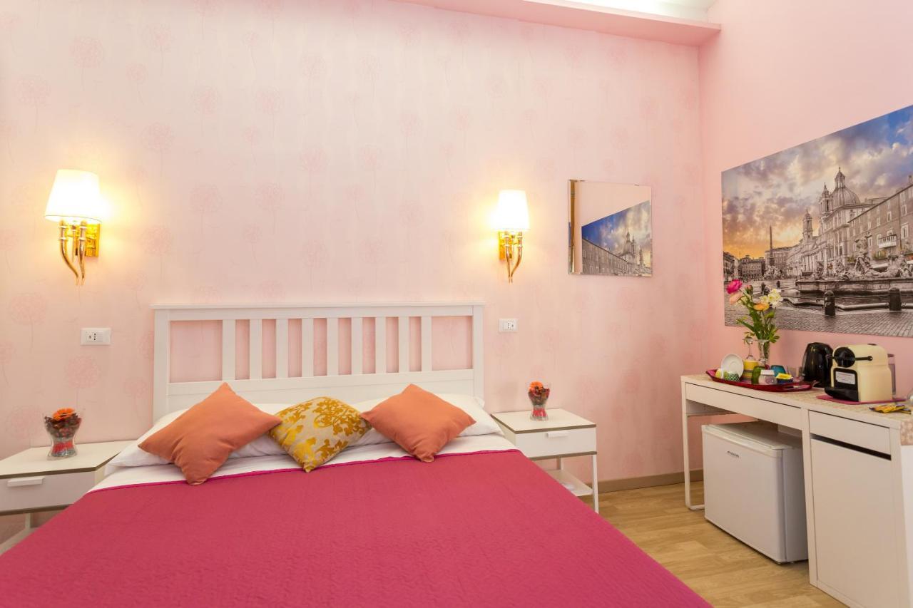 San Pietro Qq Rooms Rome Buitenkant foto