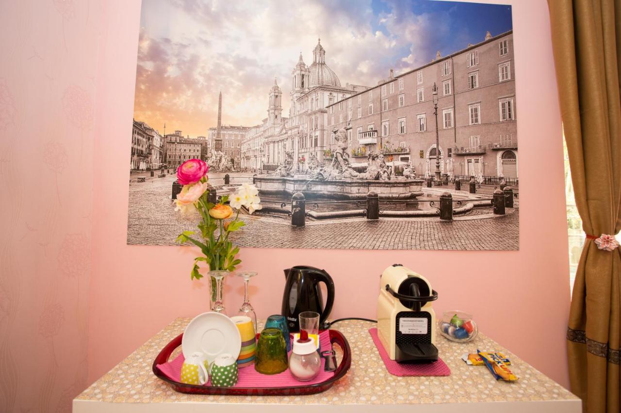 San Pietro Qq Rooms Rome Buitenkant foto
