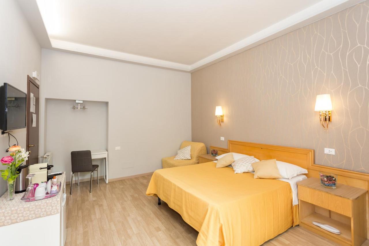 San Pietro Qq Rooms Rome Buitenkant foto